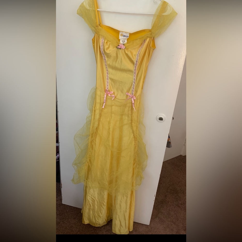 Belle from Beauty and the Beast Halloween costume